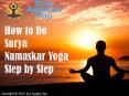 How to Do Surya Namaskar Yoga Step by Step PowerPoint PPT Presentation