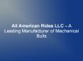 All American Rides LLC – A Leading Manufacturer of Mechanical Bulls PowerPoint PPT Presentation