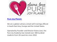Raw Food Recipes