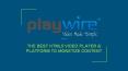 Best HTML5 Video Player And Platform - Playwire (1) PowerPoint PPT Presentation