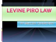 Guardianship And Conservatorship