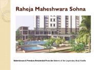 Raheja Maheshwara Sohna