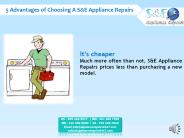 Quick Fridge Repair Service in Virginia