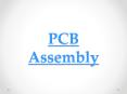 PCB Assembly PowerPoint PPT Presentation