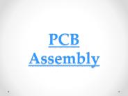PCB Assembly