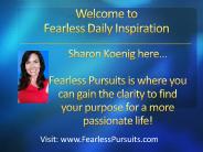 Fearless Pursuits