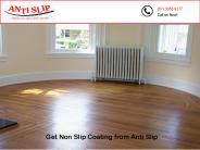 Get Non Slip Coating from Anti Slip