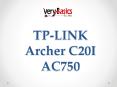 TP-LINK Archer C20I  AC750 PowerPoint PPT Presentation