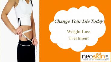 weight loss clinic centers in Hyderabad