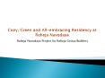 Cozy, Green and All-embracing Residency at Raheja Navodaya PowerPoint PPT Presentation