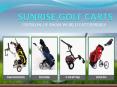 Find golf push carts of top quality only at sunrisegolfcarts PowerPoint PPT Presentation