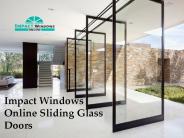 Impact Windows Online Sliding Glass Doors