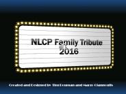 Family Tribute NLCP