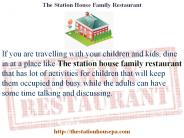 Family Restaurant Pocono PA (2)