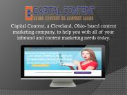 Content Marketing Company