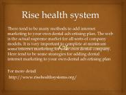 rise health systems