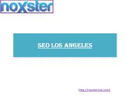 SEO Los Angeles