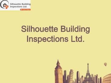 building inspection companies