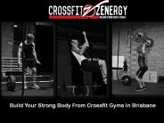 Build Your Strong Body From Crossfit Gyms In Brisbane