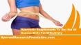 Ayurvedic Supplements To Get Rid Of Excess Belly Fat Effectively