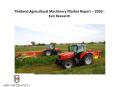 Thailand Farm Equipments Market |Thailand Agricultural Equipments Market PowerPoint PPT Presentation