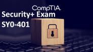 CompTIA Security + SY0-401 Practice Test Questions