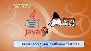 Discuss about java 9 with latest features