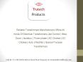 Step-Down Transformer Manufacturers, Wholesalers India PowerPoint PPT Presentation