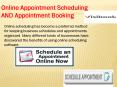 Online Appointment Schedulin and Appointment Booking PowerPoint PPT Presentation