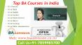 Top BA Courses in India | 7859985700 PowerPoint PPT Presentation