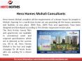 Hero homes PowerPoint PPT Presentation