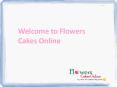 Buy Flowers, Cakes and Chocolates Online and Send it to Amritsar, India
