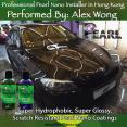 The Easiest Nano Coating System - Pearl Nano Coatings