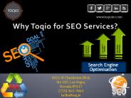 TOQIO | Search Engine Optimization Services Las Vegas
