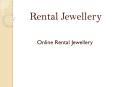 Jewellery on rent PowerPoint PPT Presentation