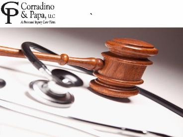 Corradino and Papa, LLC - Personal Injury Law Firm New Jersey