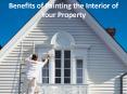 Benefits of Painting the Interior of Your Property PowerPoint PPT Presentation