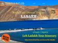 Book Your Dream Trip to Ladakh with Leh Ladakh Tourism Packages PowerPoint PPT Presentation