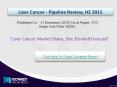 Liver Cancer Market Share,Size,Trends&Forecast 2015 (2) PowerPoint PPT Presentation