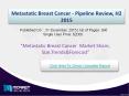 Metastatic Breast Cancer  Market Share,Size,Trends&Forecast 2015 PowerPoint PPT Presentation