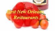 Best New Orleans Restaurants