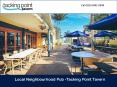 Local Neighbourhood Pub -Tacking Point Tavern PowerPoint PPT Presentation