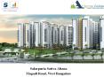 Pre launch apartment project In West Bangalore By Salarpuria Sattva Group PowerPoint PPT Presentation