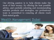 Certified Financial Planner