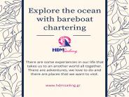 Sailing Yacht Charter Greece