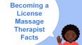 Becoming a License Massage Therapist Facts PowerPoint PPT Presentation