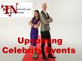 News About Upcoming Celebrity Events  PowerPoint PPT Presentation