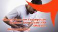 Natural Cure For Constipation Problem That Is Safe And Effective PowerPoint PPT Presentation