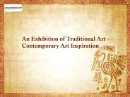 Emami Chisel Art Gallery Kolkata organizes An Exhibition of Traditional Art
