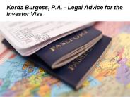 Legal Advice for the Investor Visa